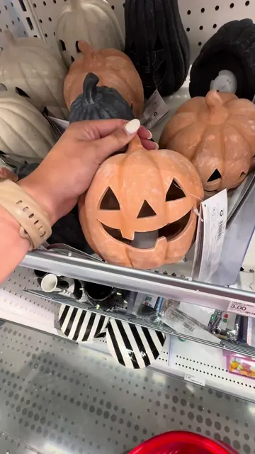 There’s SO much new fun and aesthetic fall decor in the bullseye section of @tar