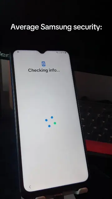 Android 14 btw 😭🙏🏻 #Samsung #FRPBypass #Android #Tech #TechTok THIS WAS DONE 