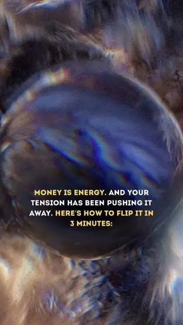 You've been chasing money for years. More hours. More hustle. More courses. And 