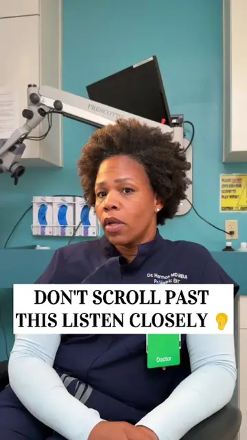 Story time with Doctor Harmon 🩺 👩🏽‍⚕️ Imagine being a mom from way down in so