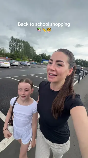 Can’t believe she is going into P6 😭📚👩‍🏫