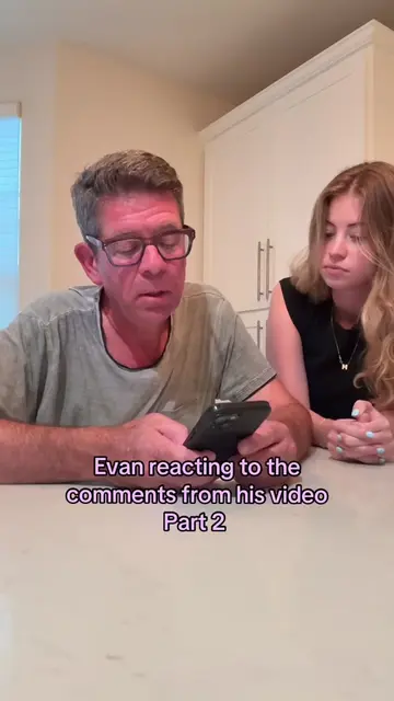 #funny #viral #fyp #dad #reaction 