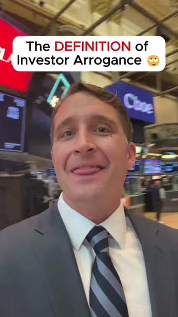 Investors, ask yourself: "WHAT IS MY EDGE WHEN BUYING INDIVIDUAL STOCKS?"   The 