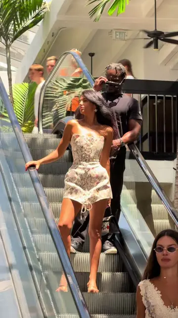 Bal Harbour test. Did this dress pass? ✨ #fyp #viral 
