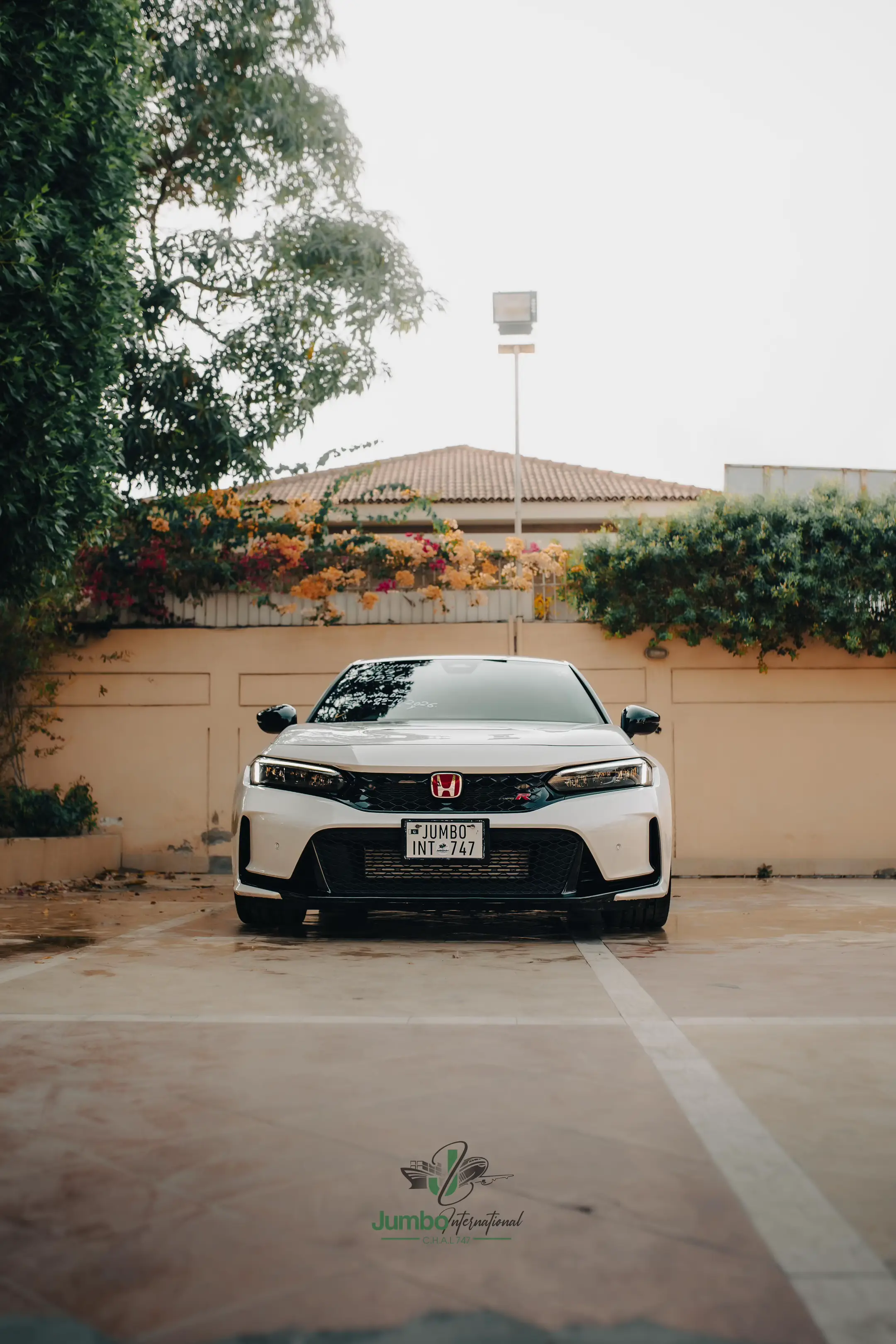 Alhamdulillah | ALHUMDULILLAH Pakistan’s 1st Honda Civic Type R FL5 successfully