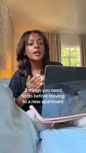 things to do before moving to a new apartment (fyi i’m a little crazy when it co