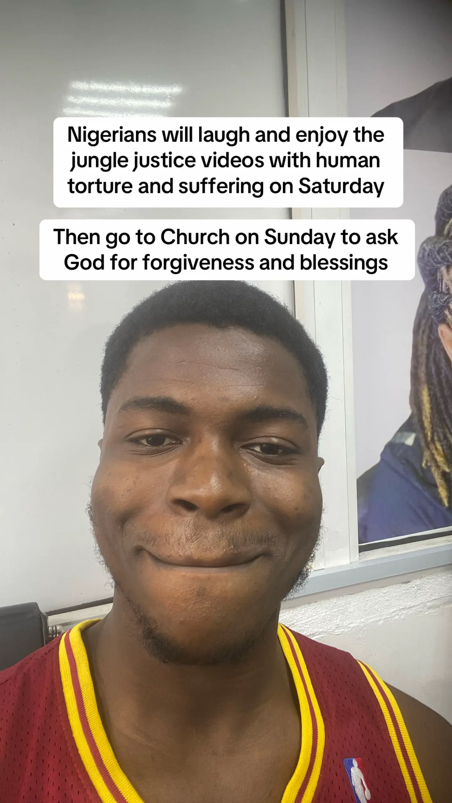 #junglejustice #nigeria #naijatoktok🇳🇬 