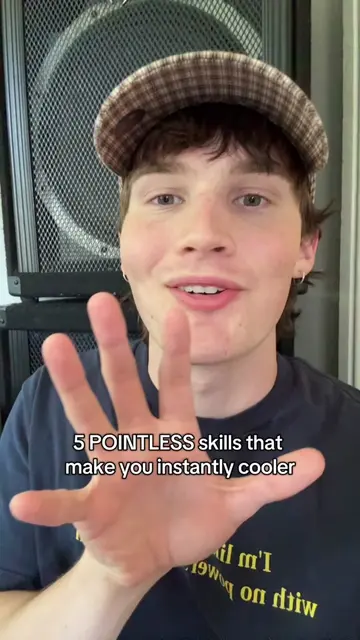 i'm jealous #top5 #skills 