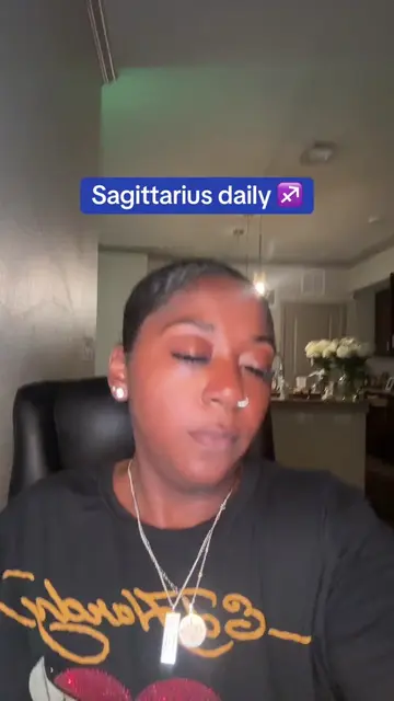 Sagittarius daily ♐️ #fyp #zodiac #tarot #explore #sagittarius 