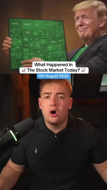 THIS IS CRAZY😱#stockmarket #finance #investing #investing101 #invest 