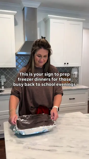 An hour and twenty minutes later I have 6 meals that my kids will actually eat! 