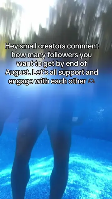 I’m excited to start my TikTok journey with you all !!! #smallcreators #teamwork
