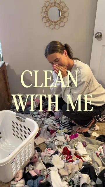 can I pull it off?🥹💗 #clean #cleaning #cleaningtiktok #cleaningmotivation #cle