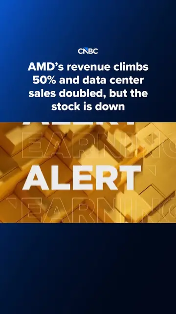Advanced Micro Devices reported second-quarter earnings on Tuesday that beat exp