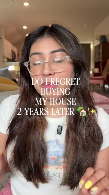 I bought my house 2 years ago and I don’t regret it, here’s why ⤵️ • I knew my e