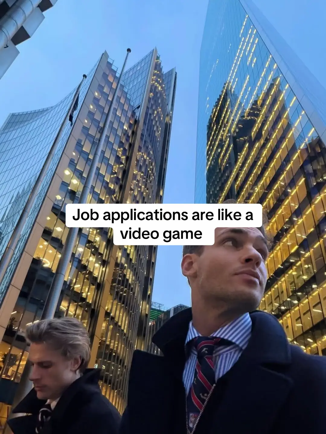 Application process: Level by level #internship #graduatejobs #finance #russellg