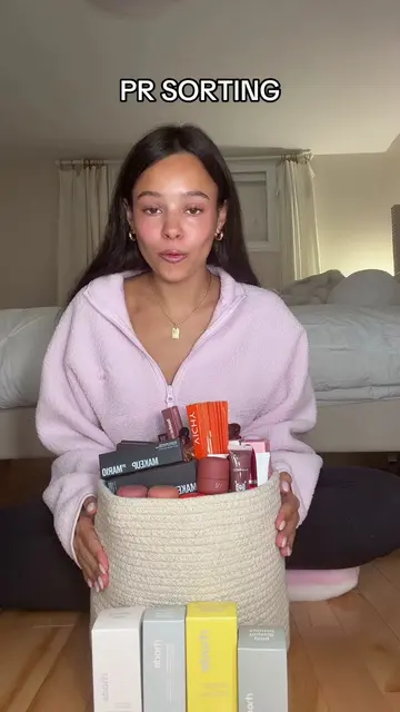 PR sorting time!!!🤗 1. Follow me + repost this video 2. Comment your fave color