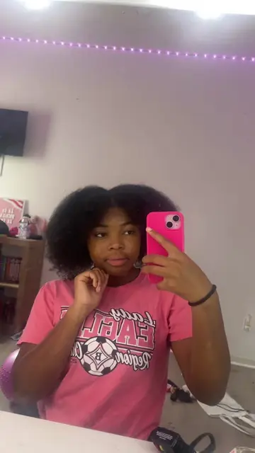 I love me a good transition #fyp #backtoschooltransition #transition #hairtransf