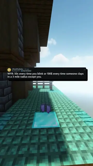 #wouldyourather