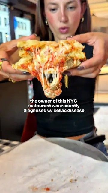 The owner of this NYC restaurant was recently diagnosed with celiac disease, so 