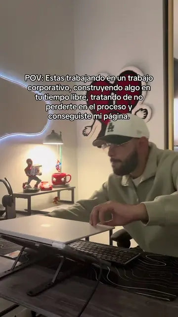 Muchas veces tenemos que trabajar en varias cosas al mismo tiempo Es difícil seg