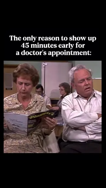 For you young kids, this was when tv was really funny… Sitcom: All in the Family