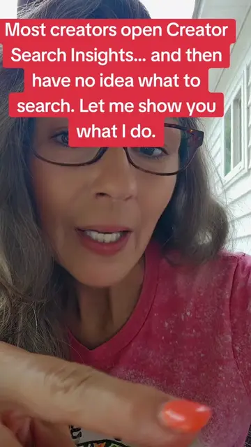 One search can give you ideas for weeks of content. Instead of guessing what you