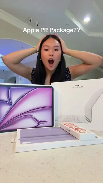 Can't wait to use this when I go back to school! Thank you so much @apple 🫶 #ap