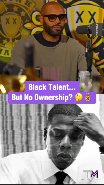Black talent has helped shape sports and music for generations, but ownership te