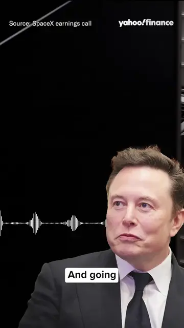 Elon Musk revealed on the SpaceX earnings call that it's now in an exclusive rel