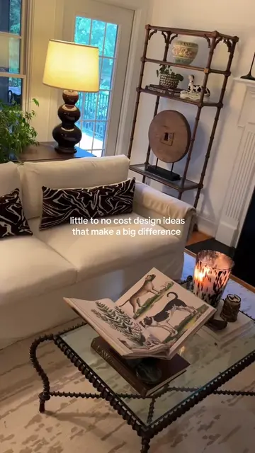 simple easy swaps that make a big difference  #homeaesthetic #homeinspo #homedec