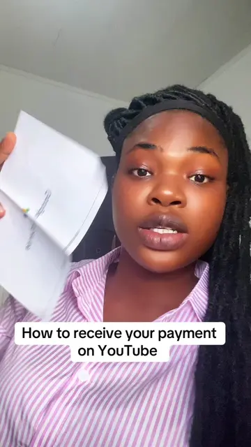 How to Receive YouTube Payments You no longer need the old paper payment process