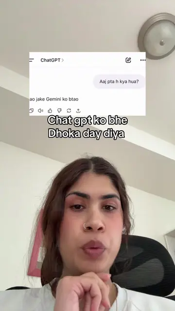 Ghalti hogae #relatable #funny #fyp #chatgpt #trend