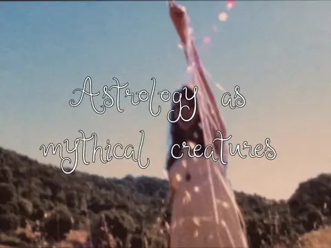 #LEO as #unicorn <3 || ##leosun##mythical
