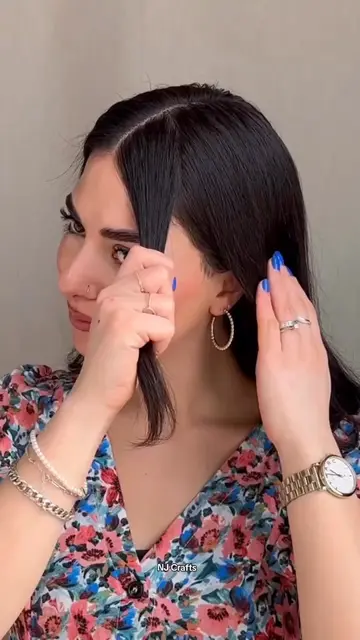You have to try these beautiful Hairstyles hacks😱👌 #tiktokgrowthchallenge #lif