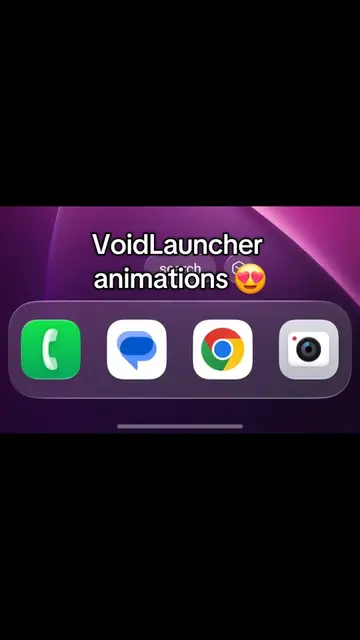 #voidlauncher #galaxys25ultra #fyp #techtok #oneui8 