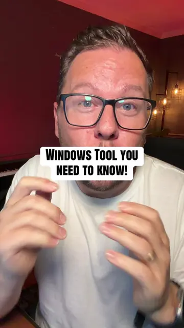 Windows has a built-in tool that diagnoses your whole PC in 60 seconds and Micro