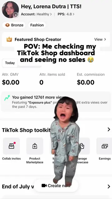 Manifesting that “you made a sale” notification 😭📱💸 The TikTok Shop creator s