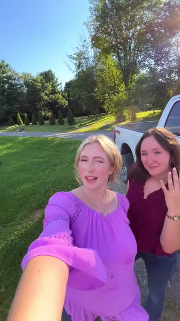 My sisters engaged 😭💖@Jo 