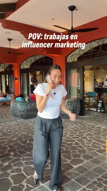 Confirmen todos los que trabajan en influencer marketing jajajaja  #influencerma