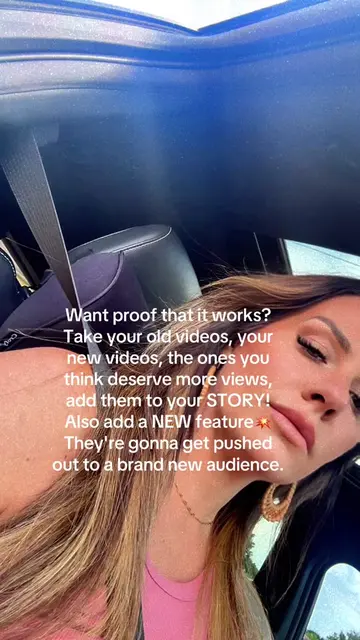 Add your videos to your story to get more views #tiktokstory #smallcreator #tikt