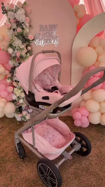 Can’t wait😍🌸#nuna #babygirl #fyp #loveshackfancy #girlmom 