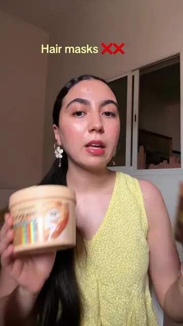 Stop blaming masks for hair loss when you’re not using them right!@Garnier If yo