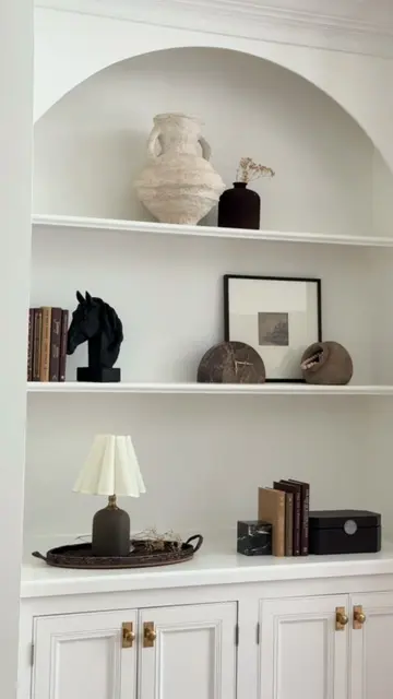 Creating a home that feels calm, warm, and lived in. A timeless home is built th