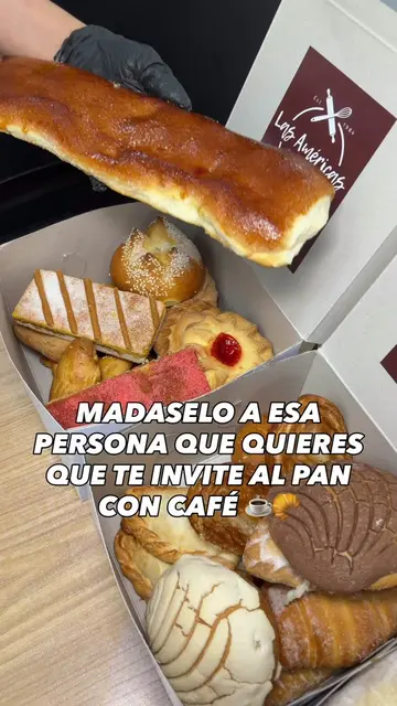 SEND IT TO THAT PERSON YOU WANT TO GO HAVE SOME COFFEE AND BREAD WITH.  📍12721 