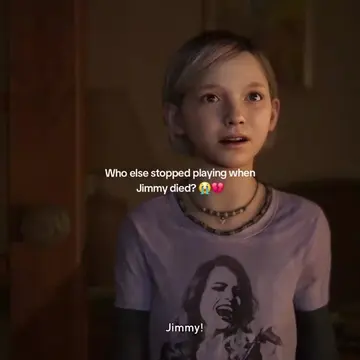 I'll never forgive Naughty Dog for doing this to my favourite character. #thelas