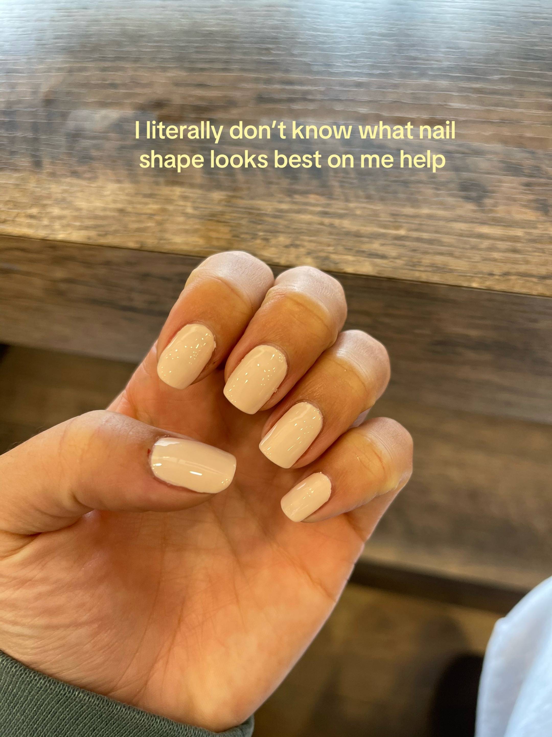 I switch based on my mood #nail #nailshape #nailtiktok 