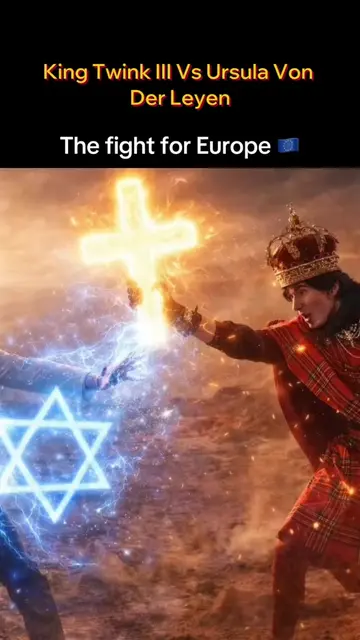 The battle for Europe.