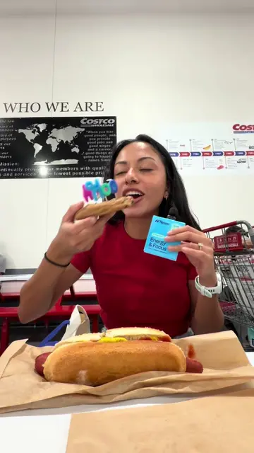 Tag Costco in the comments so they know they have true fans over here!!! Welcome