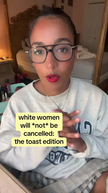 white women will *not* be cancelled: ft. Jackie & Claudia Oshry 🤦🏾‍♀️ #thetoas